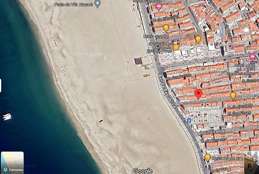 Julia House Holidays Nazaré Exteriér fotografie